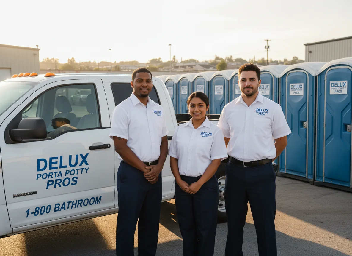 Long-Term Portable Toilet Rental company in Russellville, IN